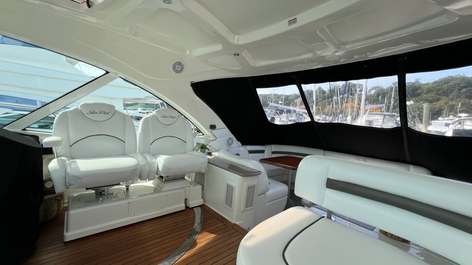 2006 Sea Ray 48 Sundancer