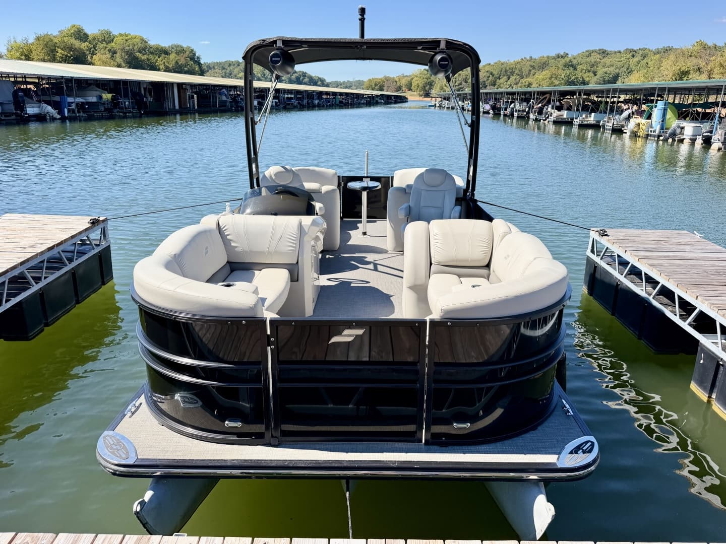 2018 Starcraft SLS 3 Tritoon