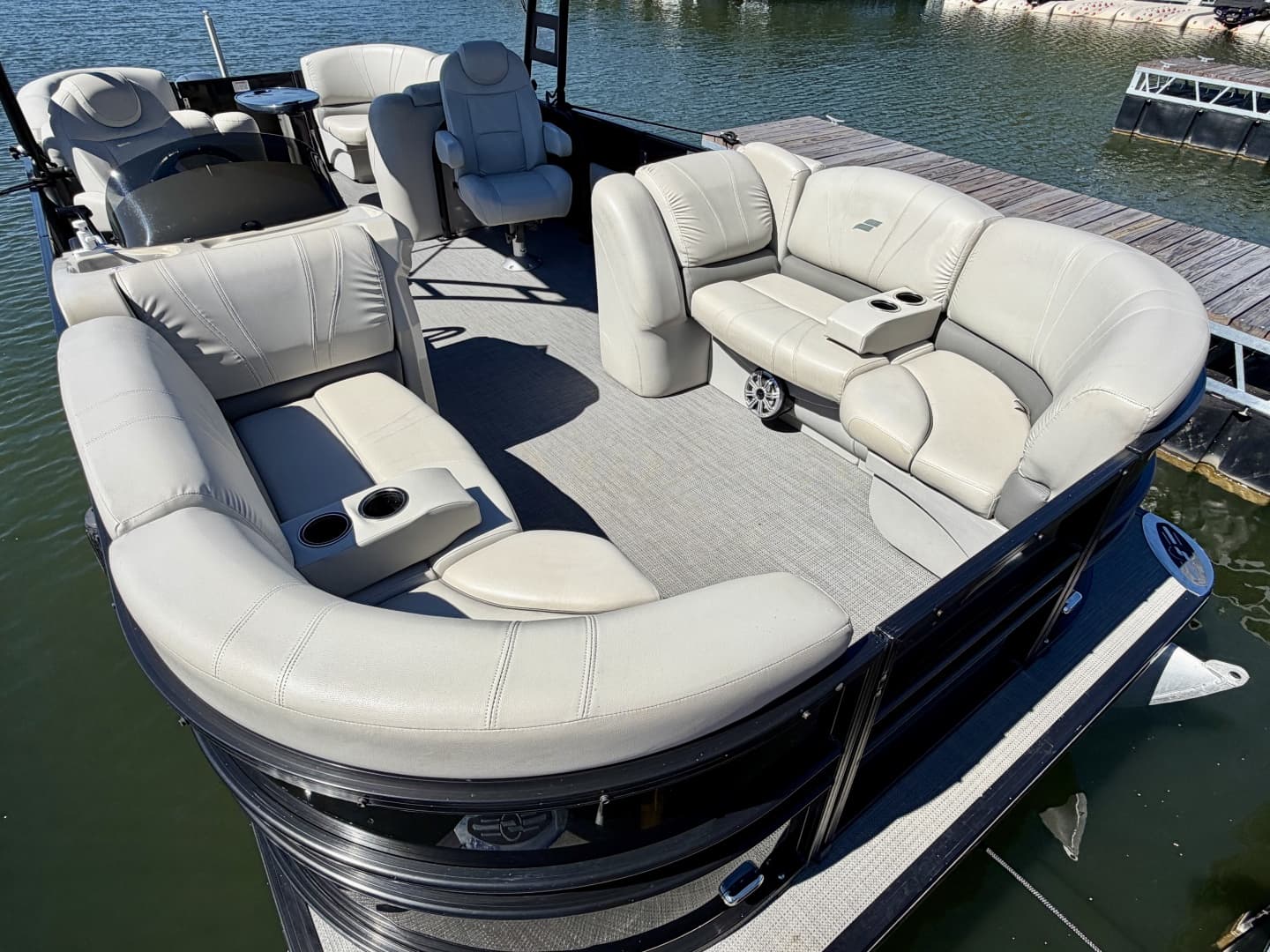 2018 Starcraft SLS 3 Tritoon