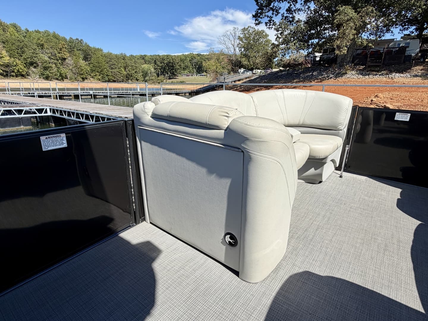 2018 Starcraft SLS 3 Tritoon