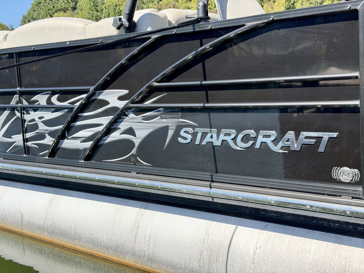 2018 Starcraft SLS 3 Tritoon