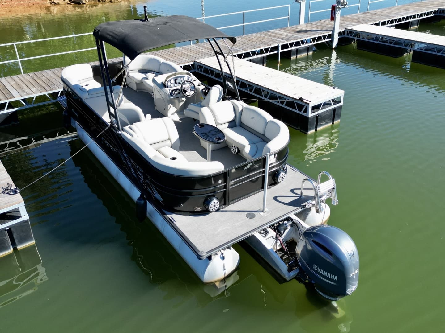 2018 Starcraft SLS 3 Tritoon