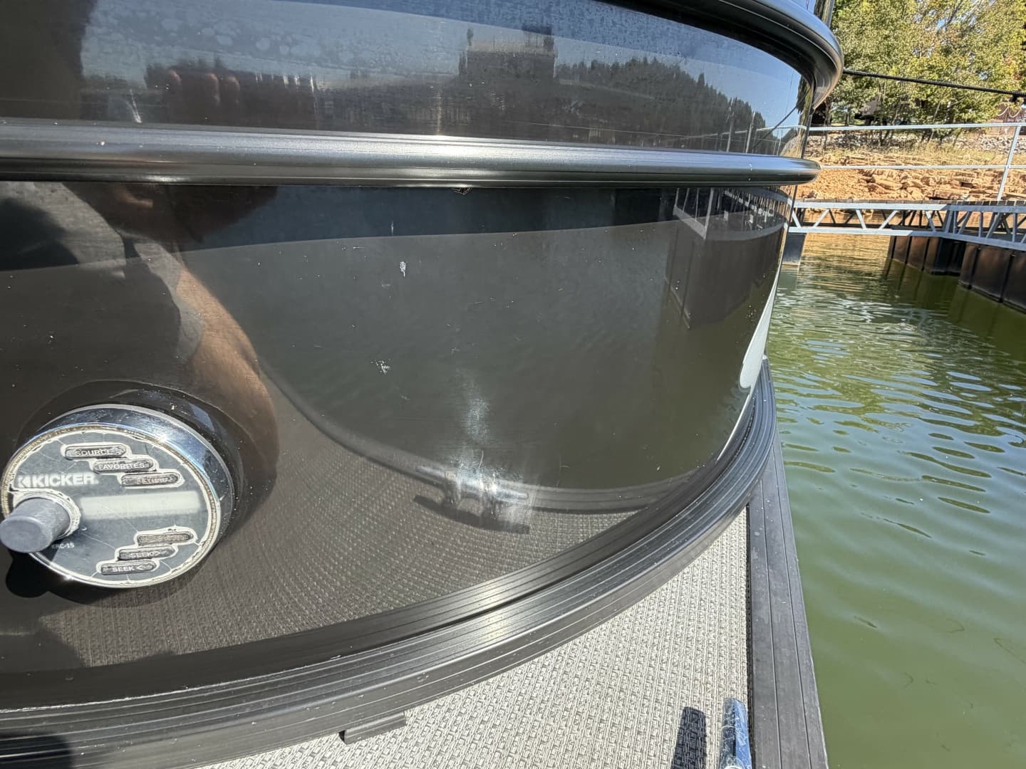 2018 Starcraft SLS 3 Tritoon