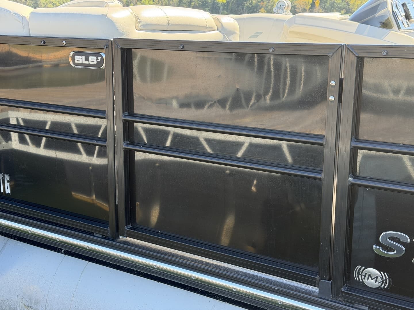 2018 Starcraft SLS 3 Tritoon
