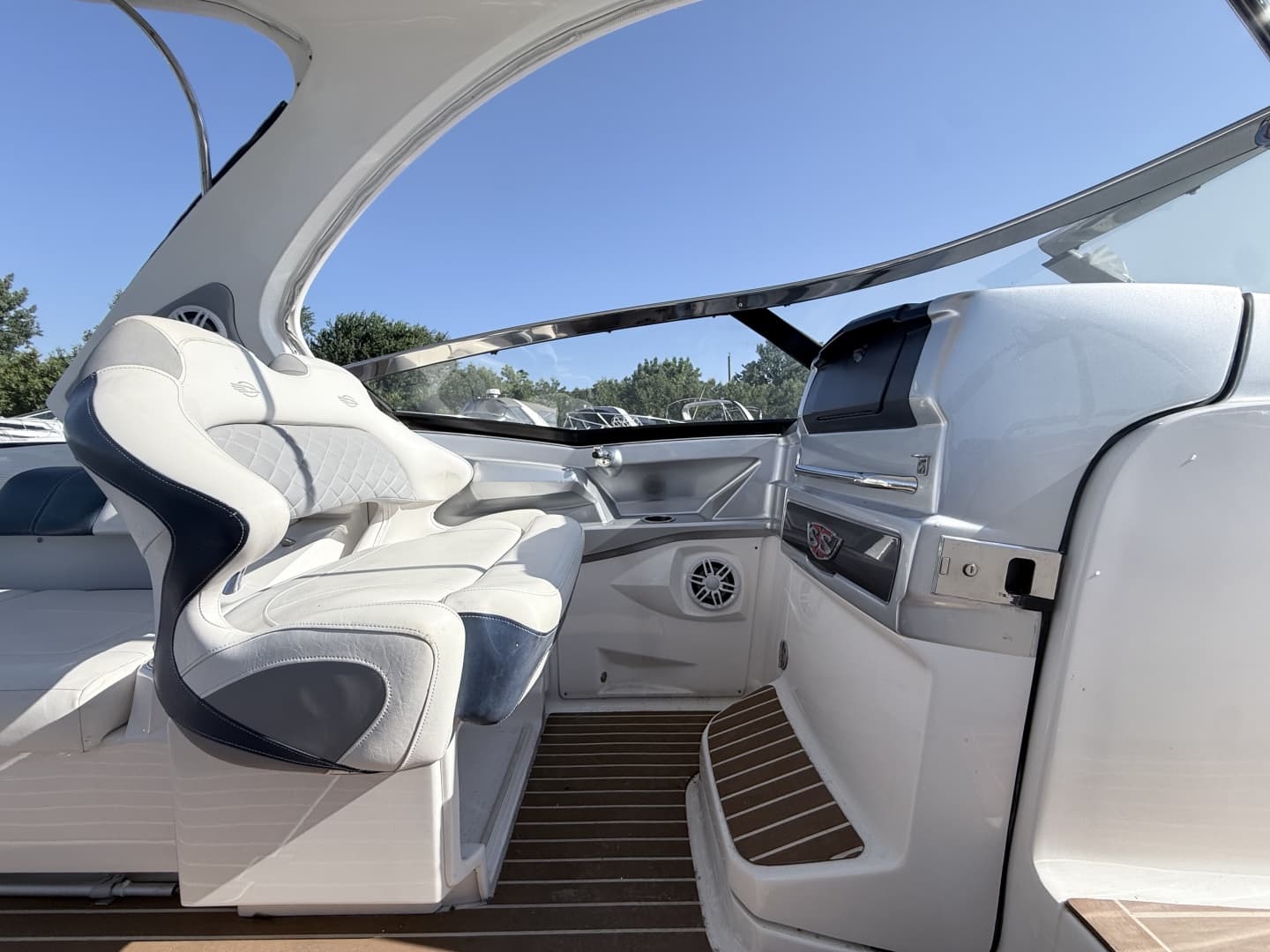 2012 Chaparral 327 SSX
