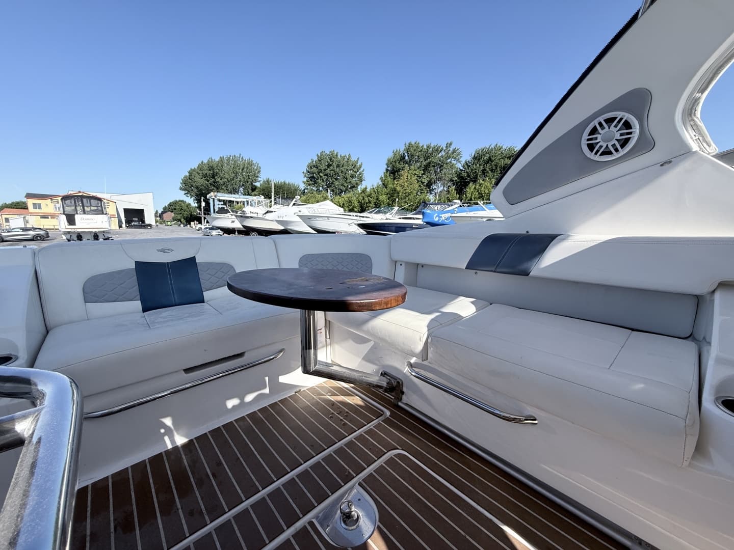 2012 Chaparral 327 SSX