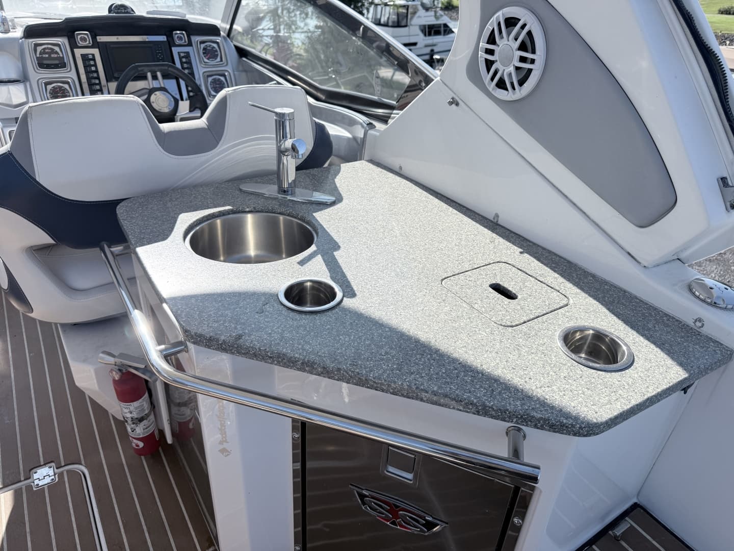 2012 Chaparral 327 SSX