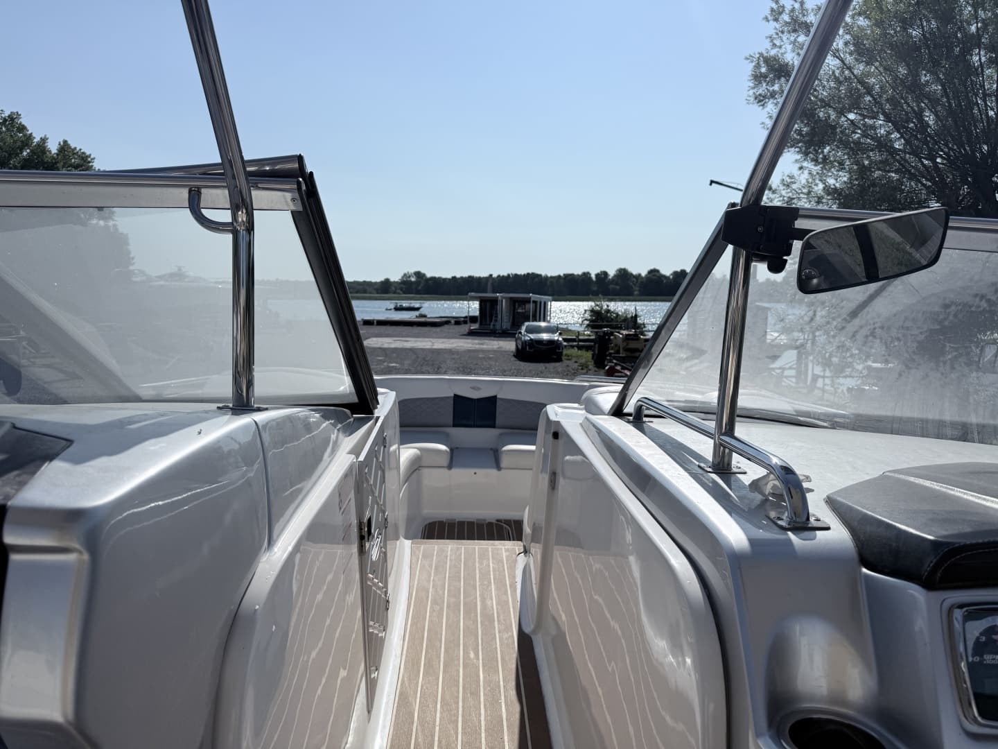 2012 Chaparral 327 SSX