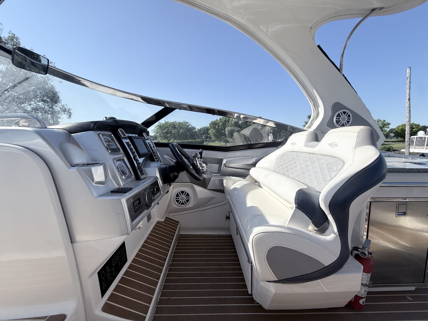2012 Chaparral 327 SSX