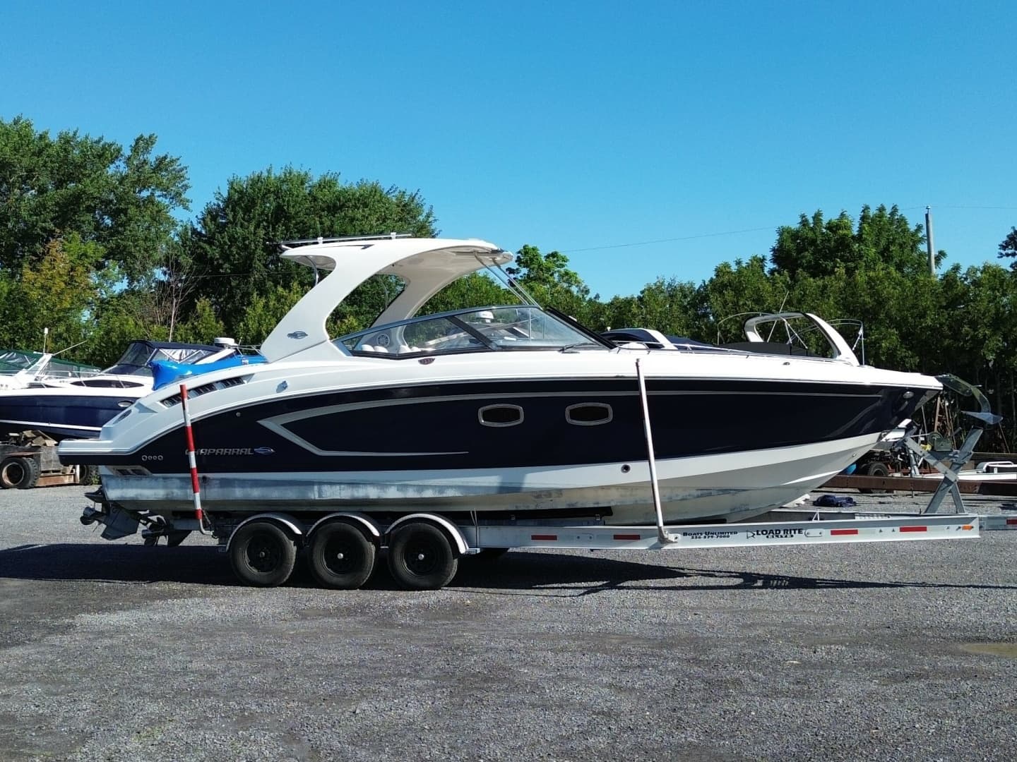 2012 Chaparral 327 SSX