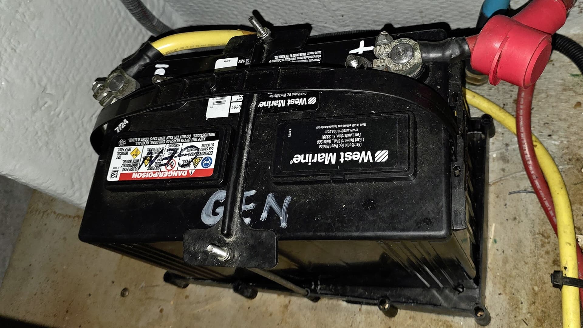 Battery Bank