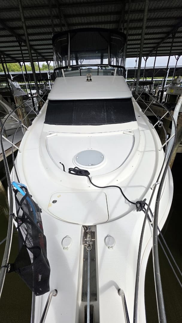 Fore Deck Aft