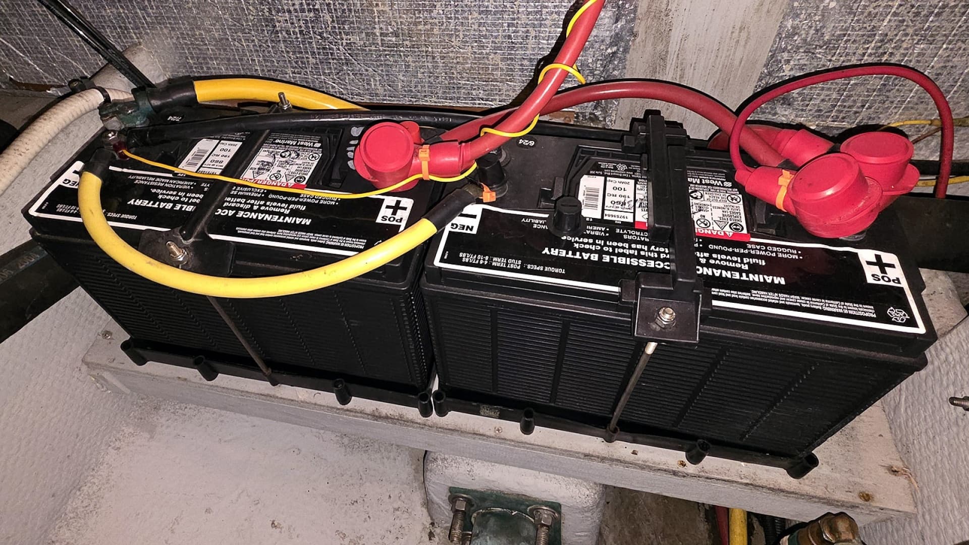 Battery Bank