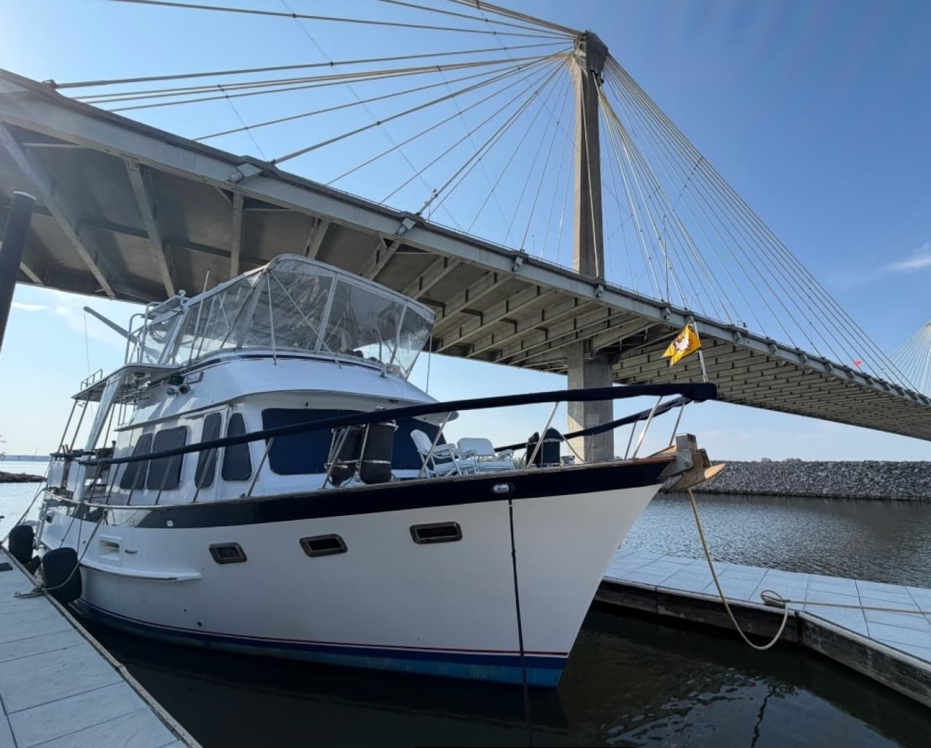 1987 DeFever 