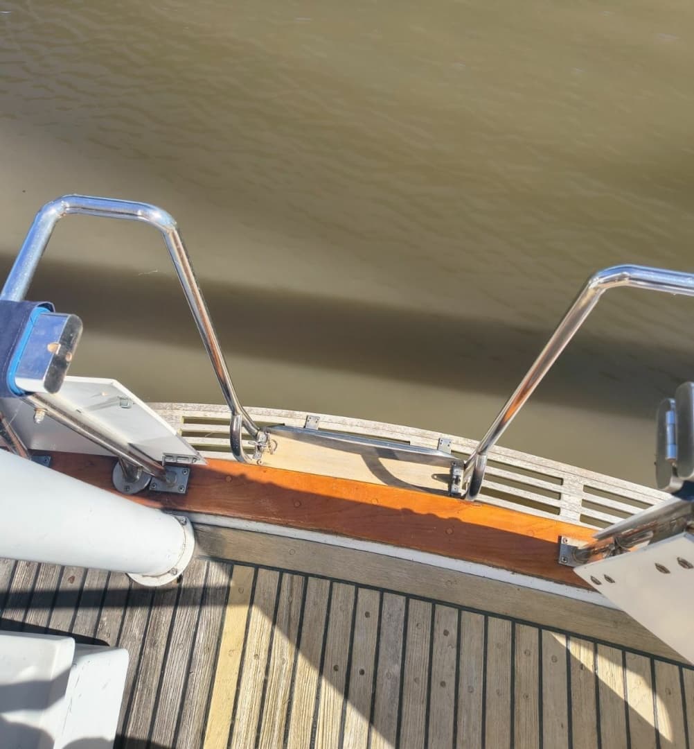 1987 DeFever 