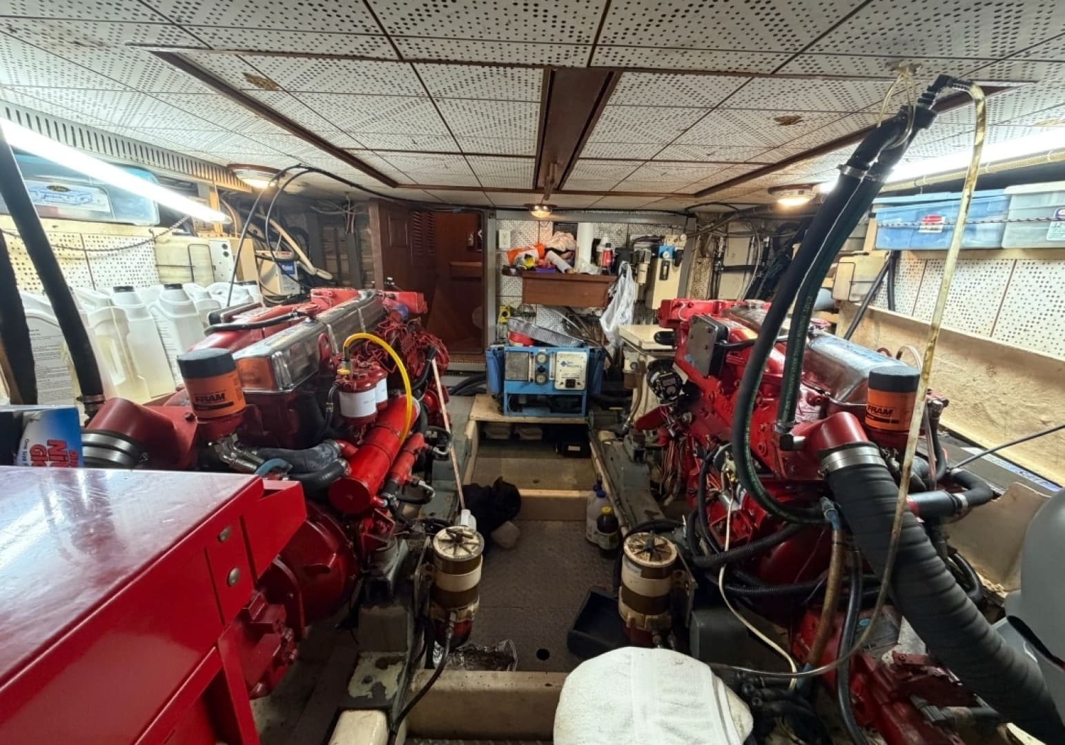 1987 DeFever 