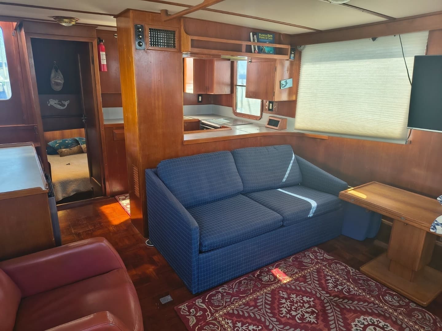 1987 DeFever 