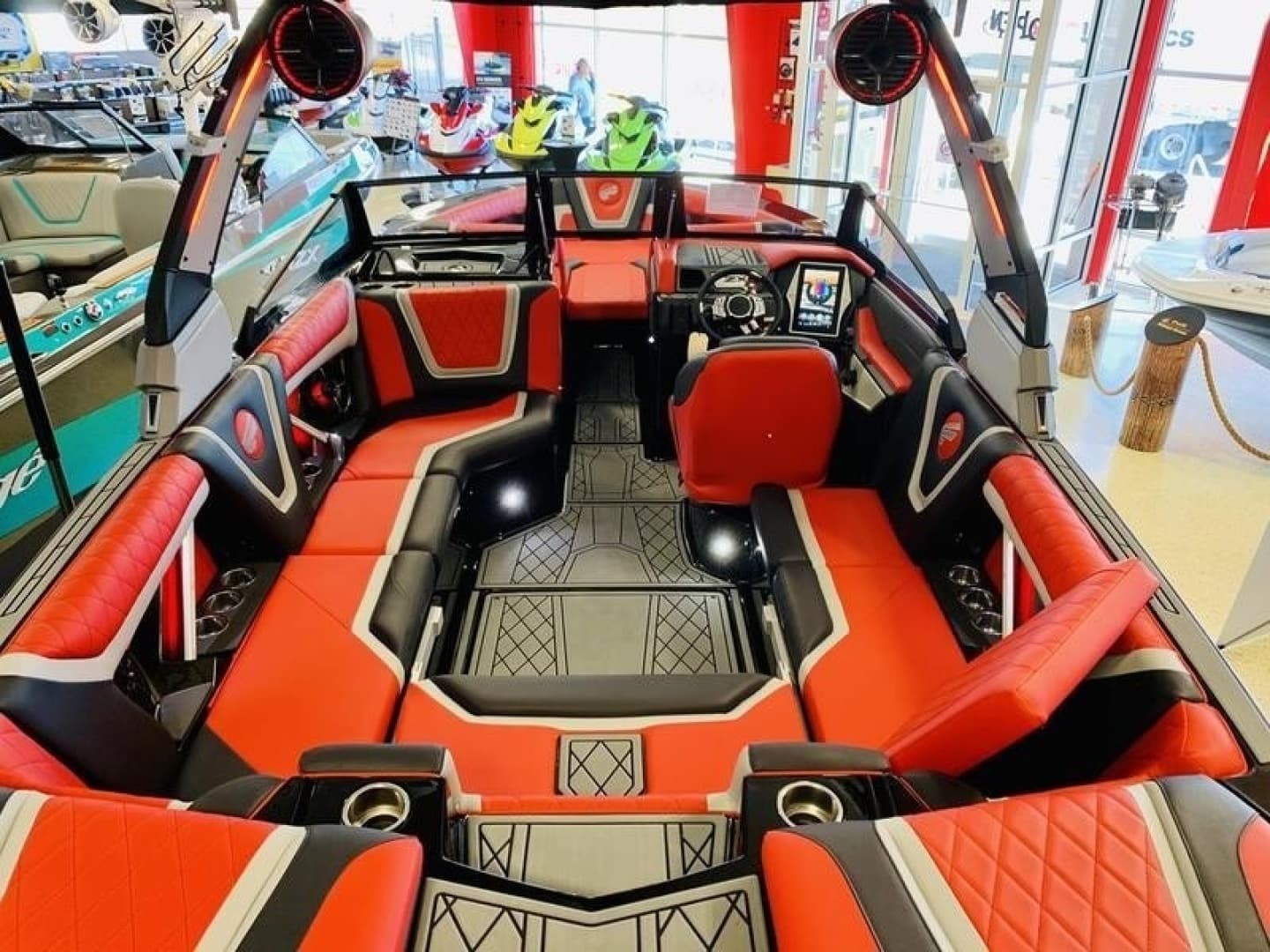 2021 Tige 23ZX
