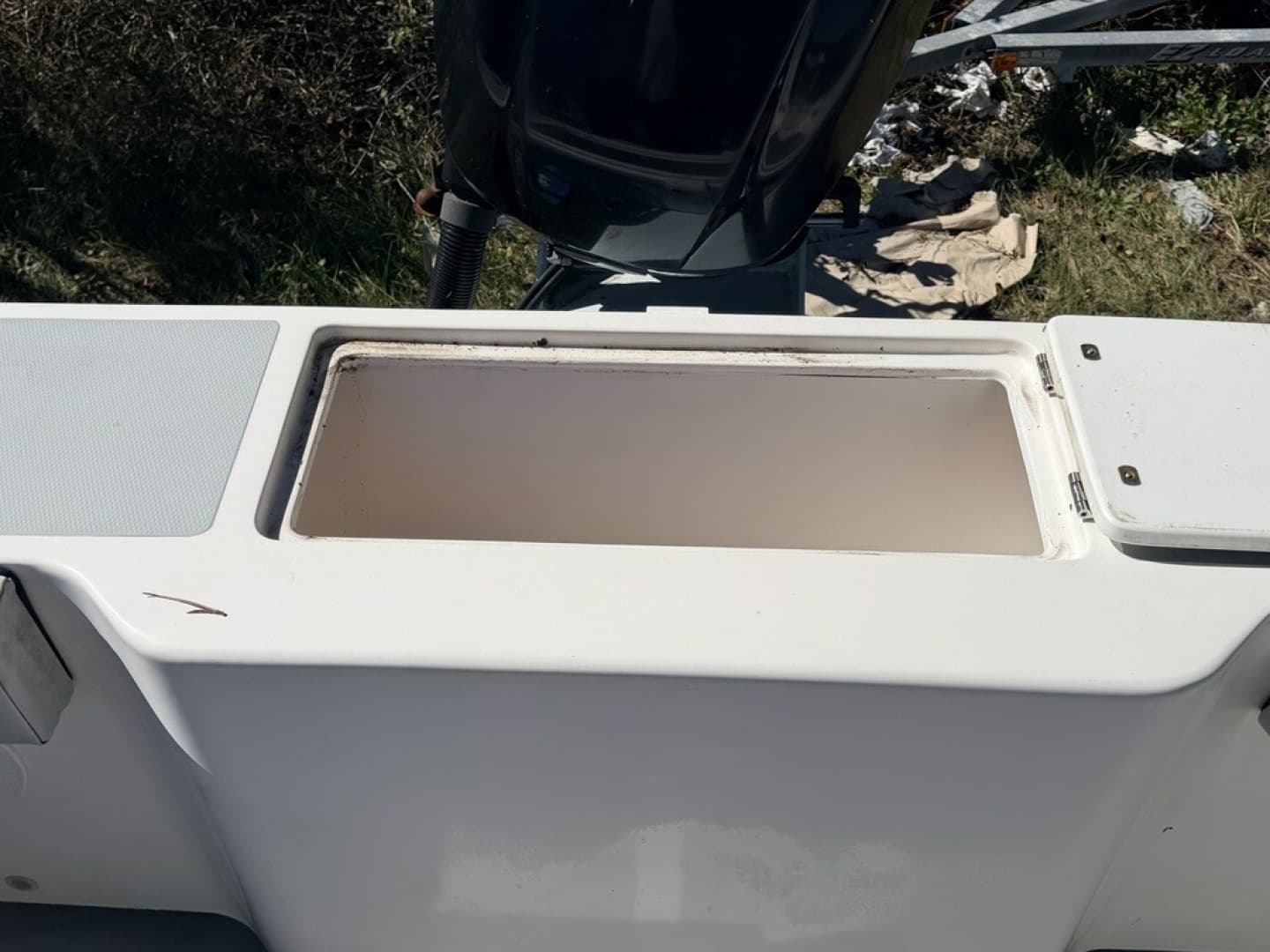 2017 North Coast 21 Hard top