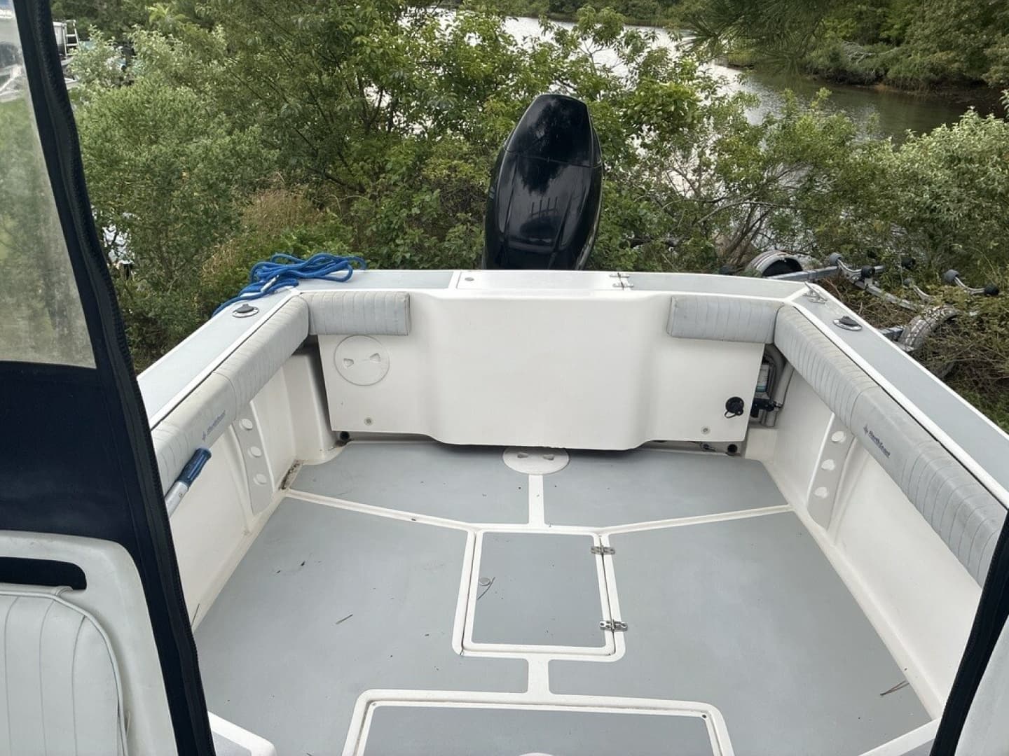 2017 North Coast 21 Hard top