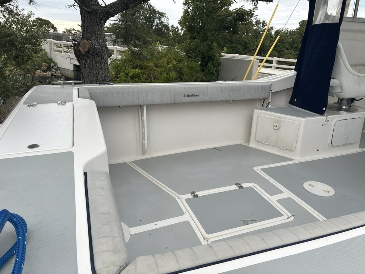 2017 North Coast 21 Hard top