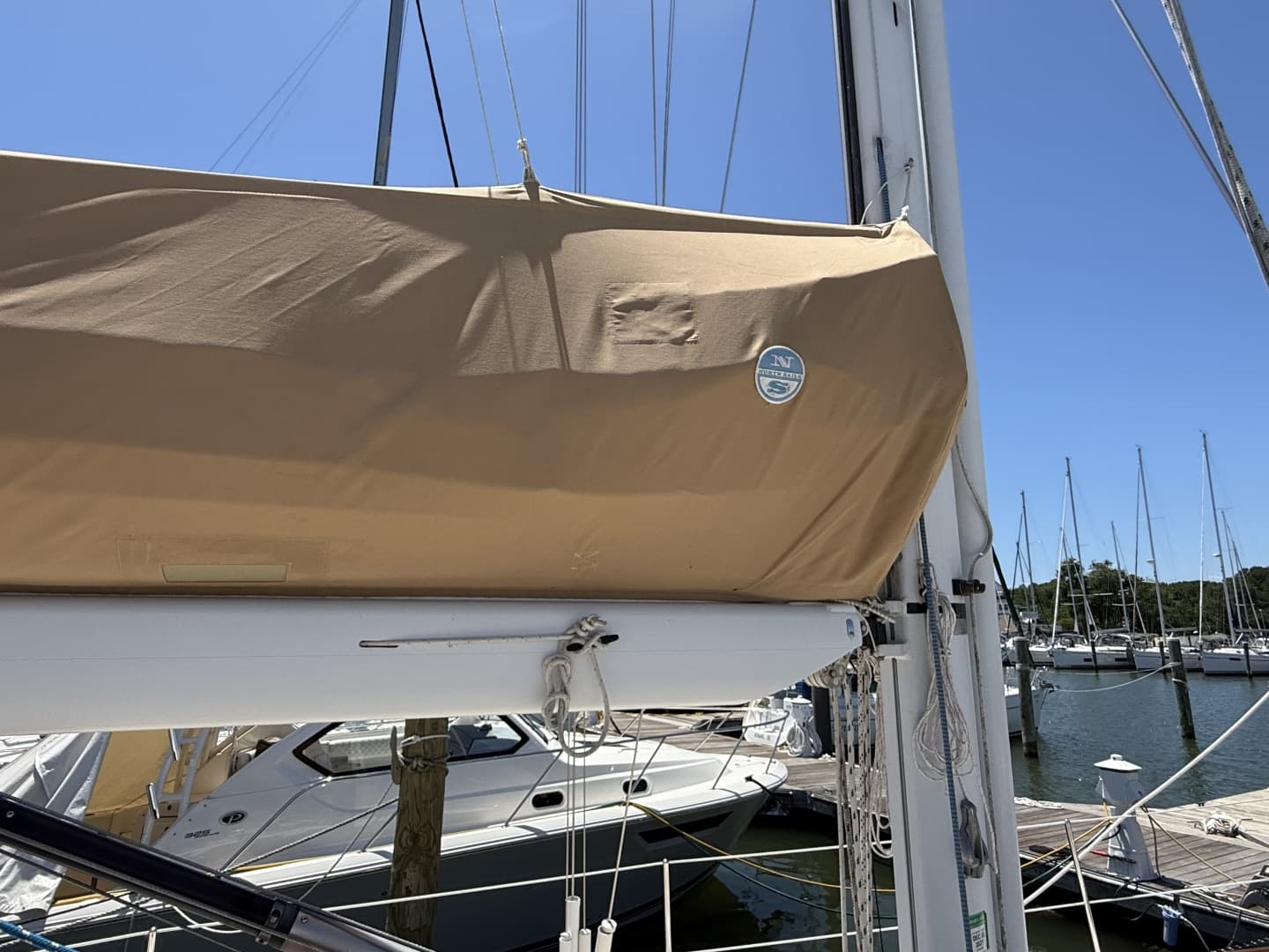 2004 Sabre 426