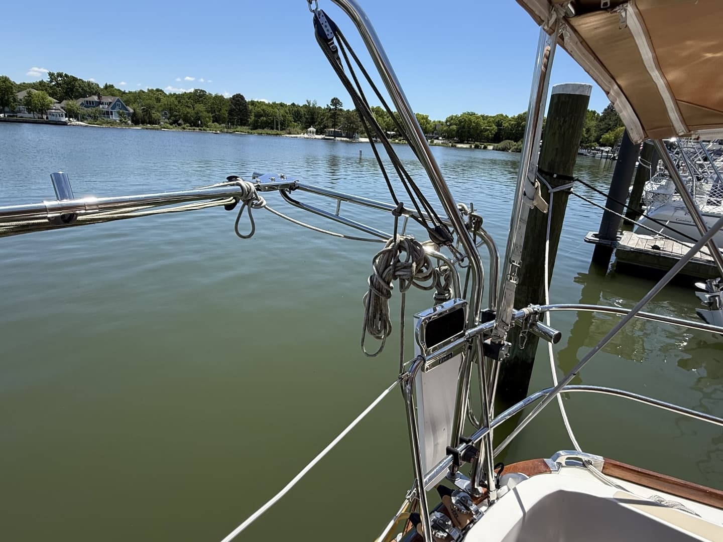 2004 Sabre 426