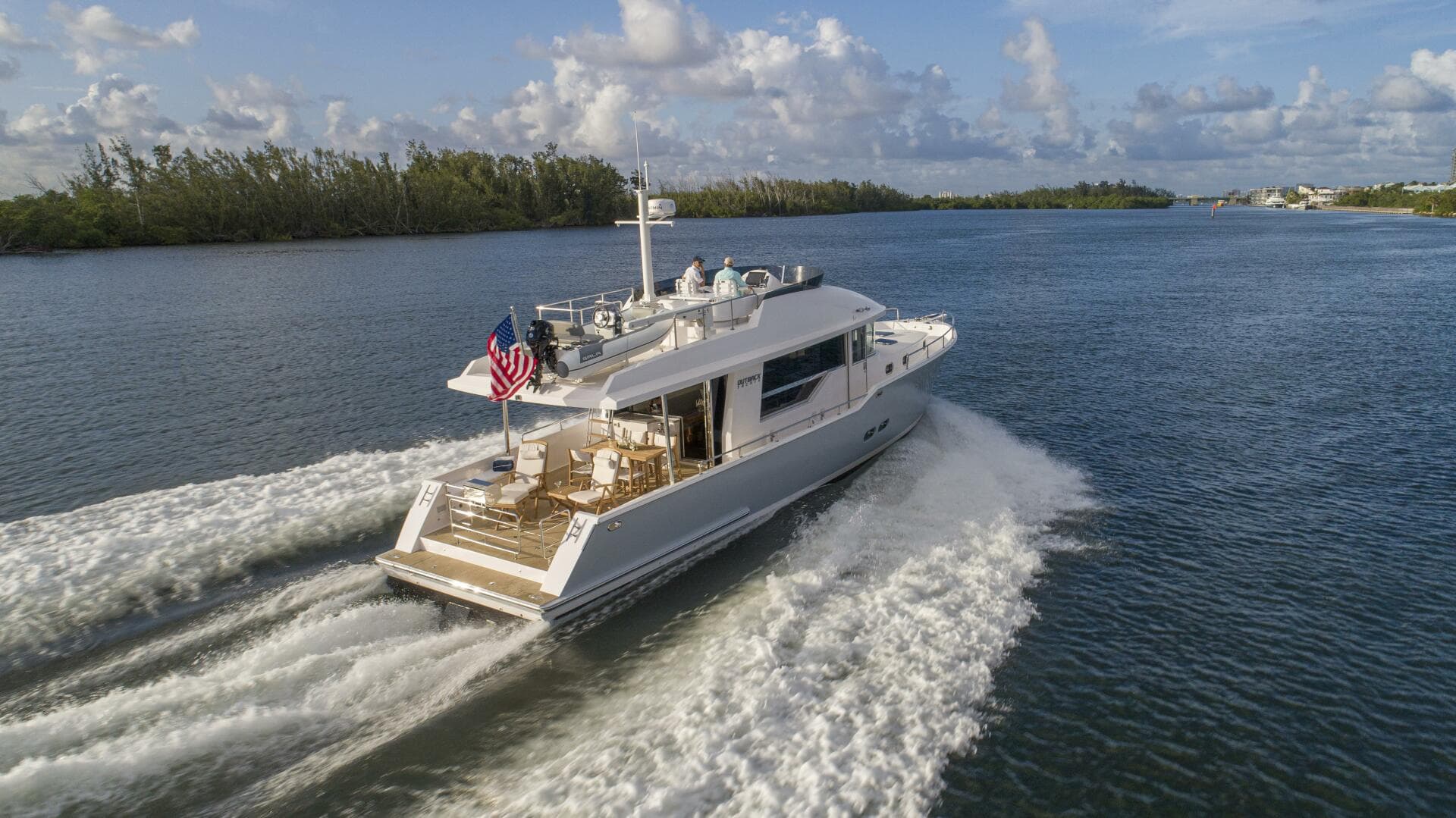 2027 Outback Yachts 50