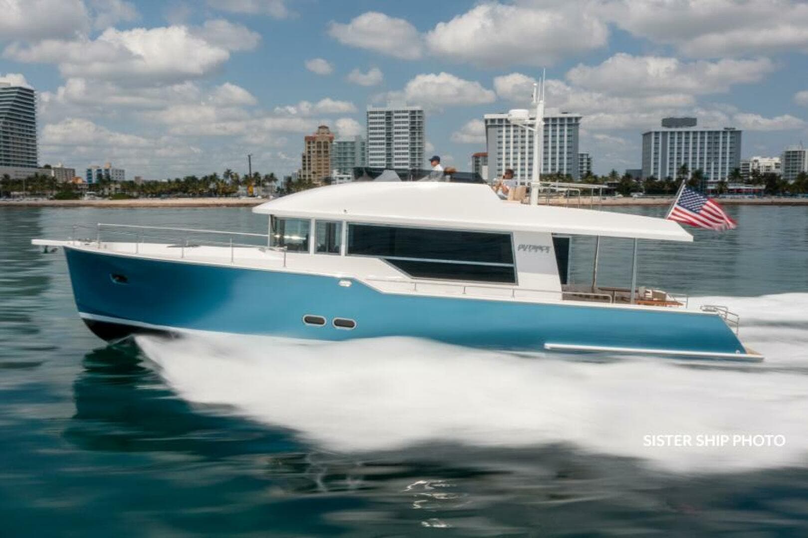 2027 Outback Yachts 50