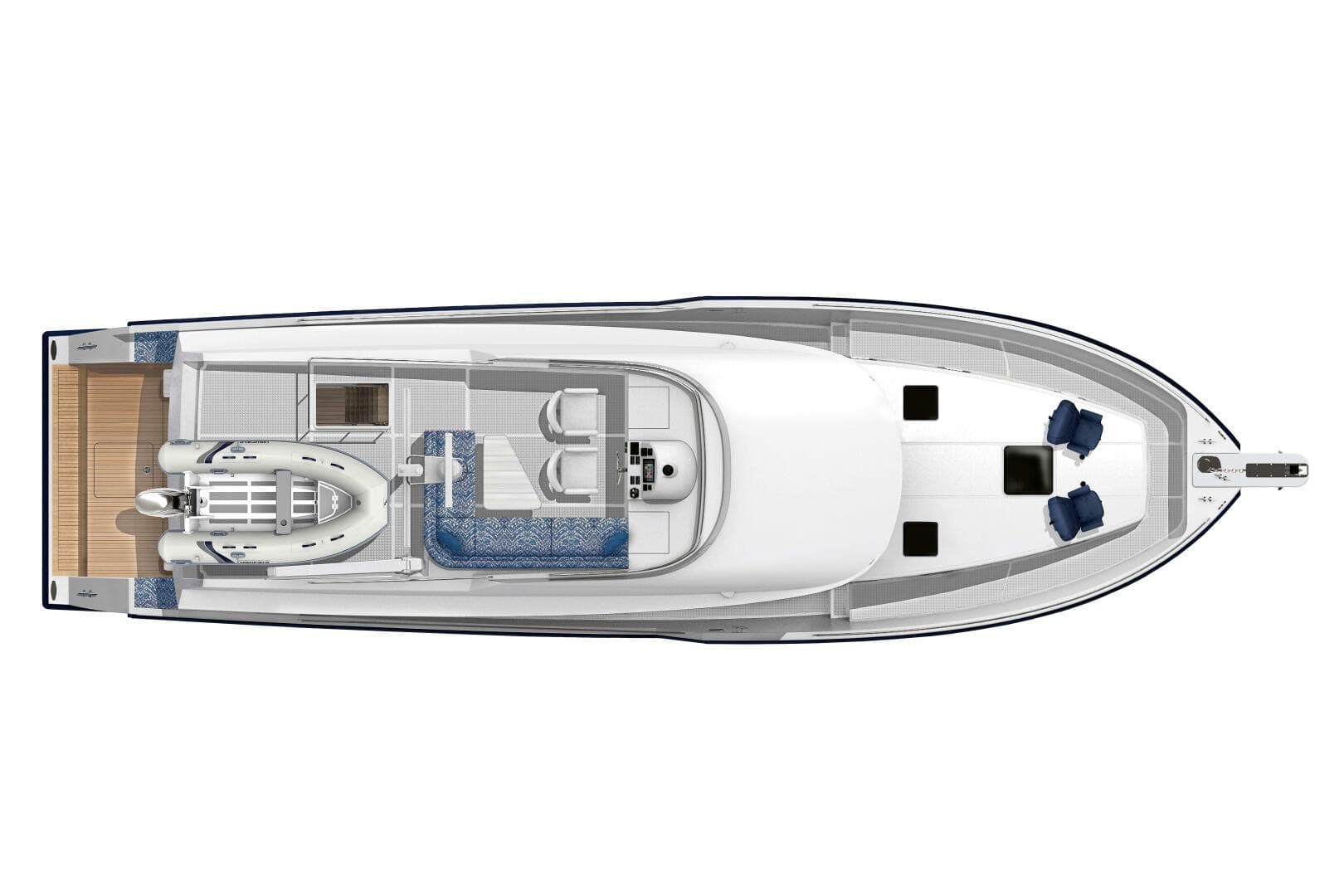 2027 Outback Yachts 50