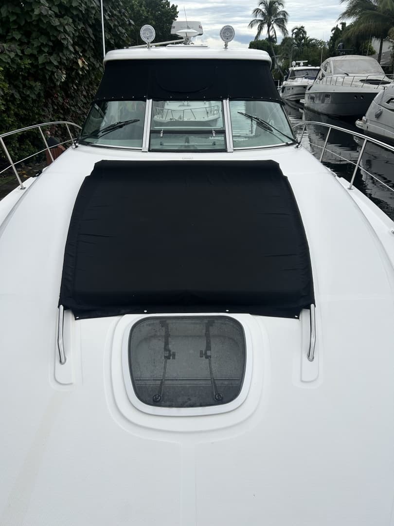 2008 Sea Ray 40 Sundancer