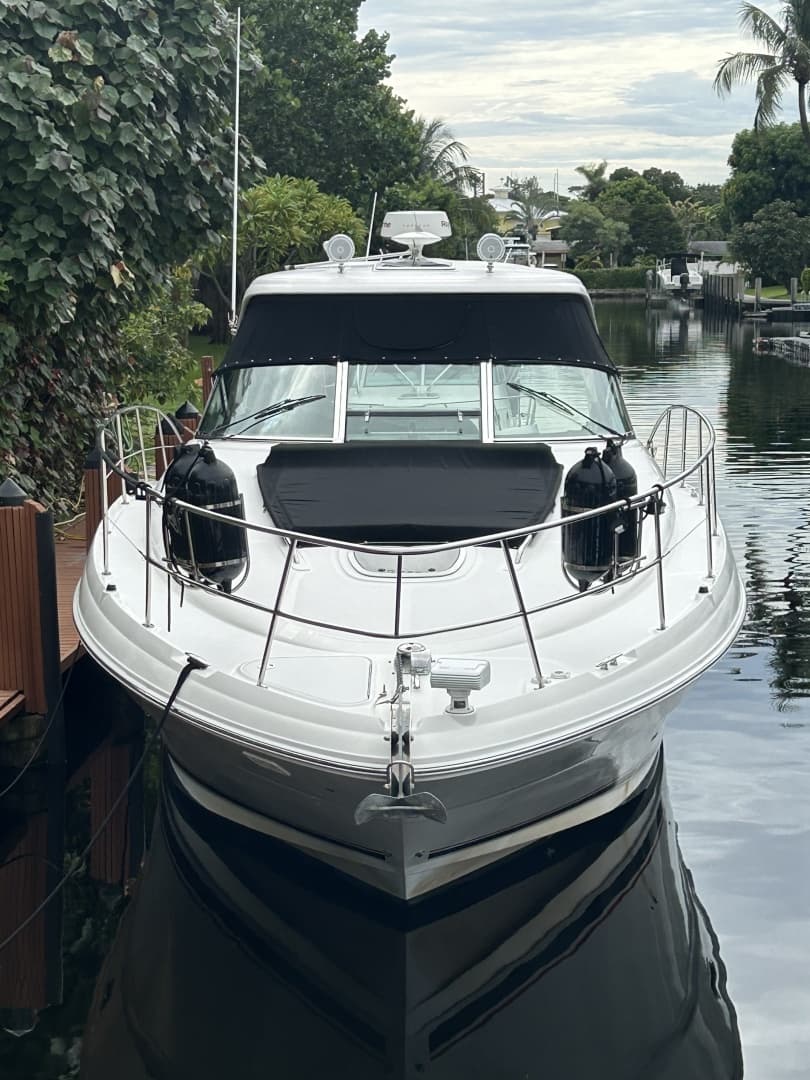 2008 Sea Ray 40 Sundancer