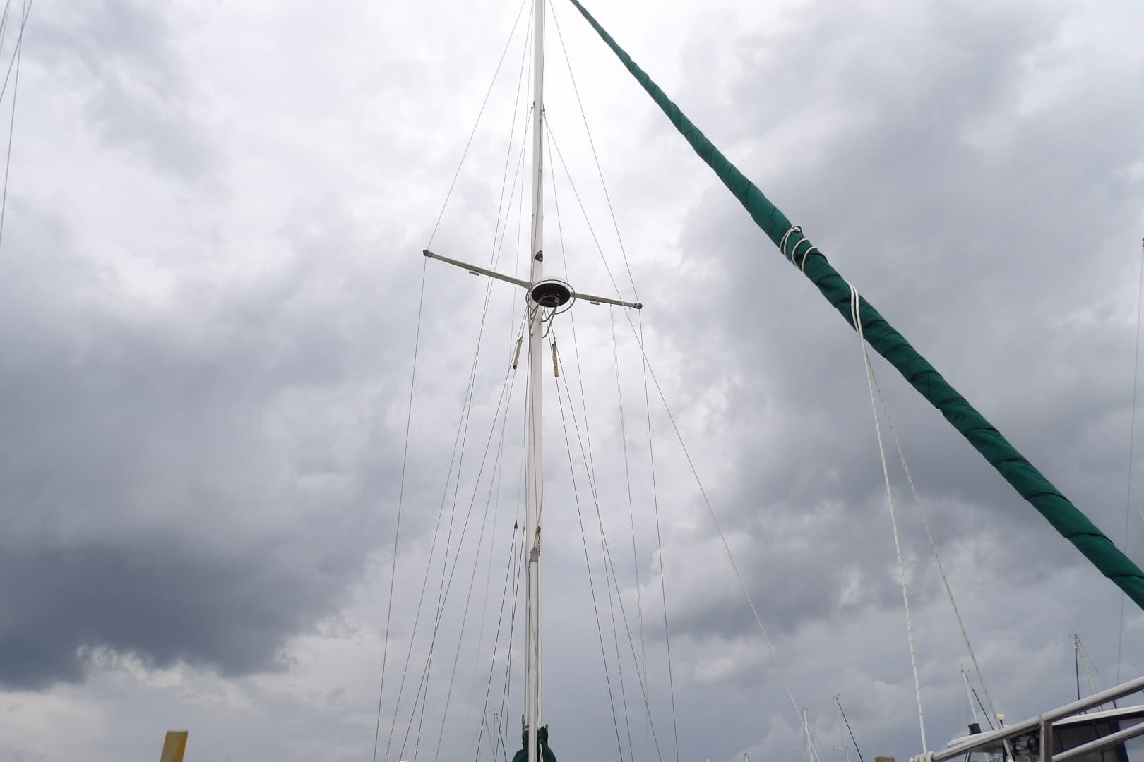 1986 Hans Christian 43 T