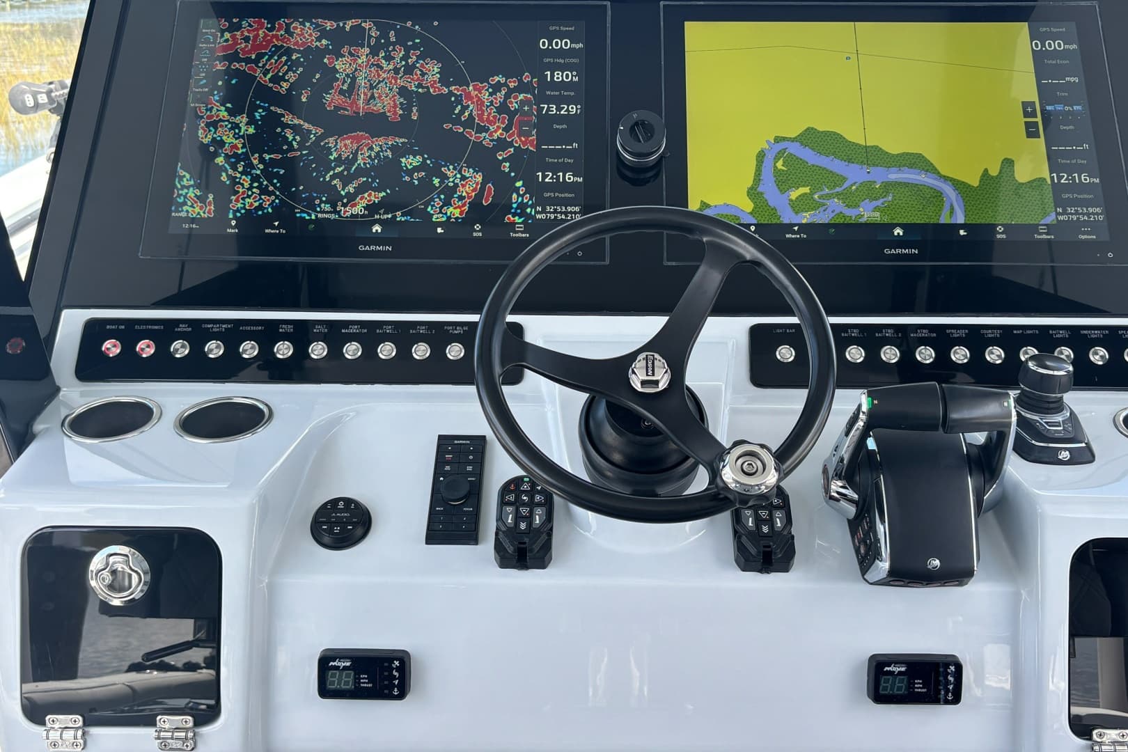 2023 Barker Boatworks 40 HPC