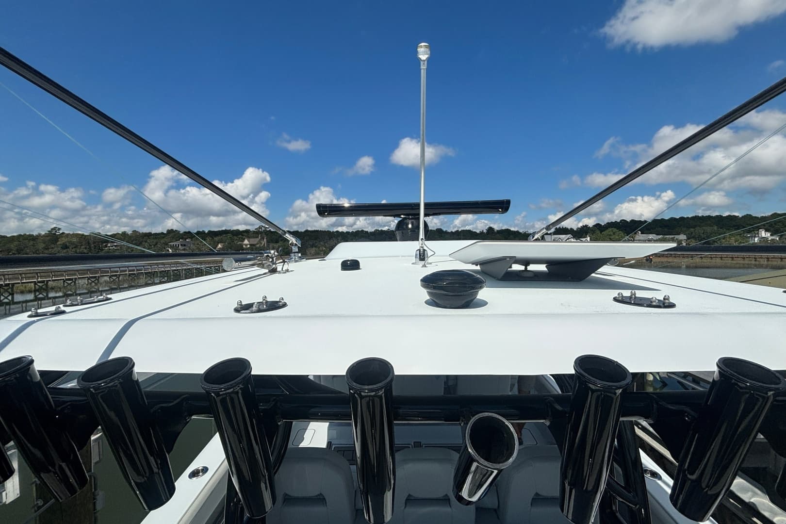 2023 Barker Boatworks 40 HPC