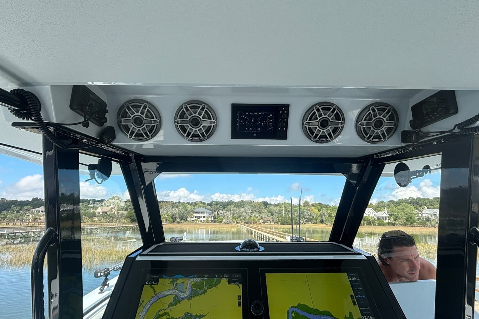 2023 Barker Boatworks 40 HPC