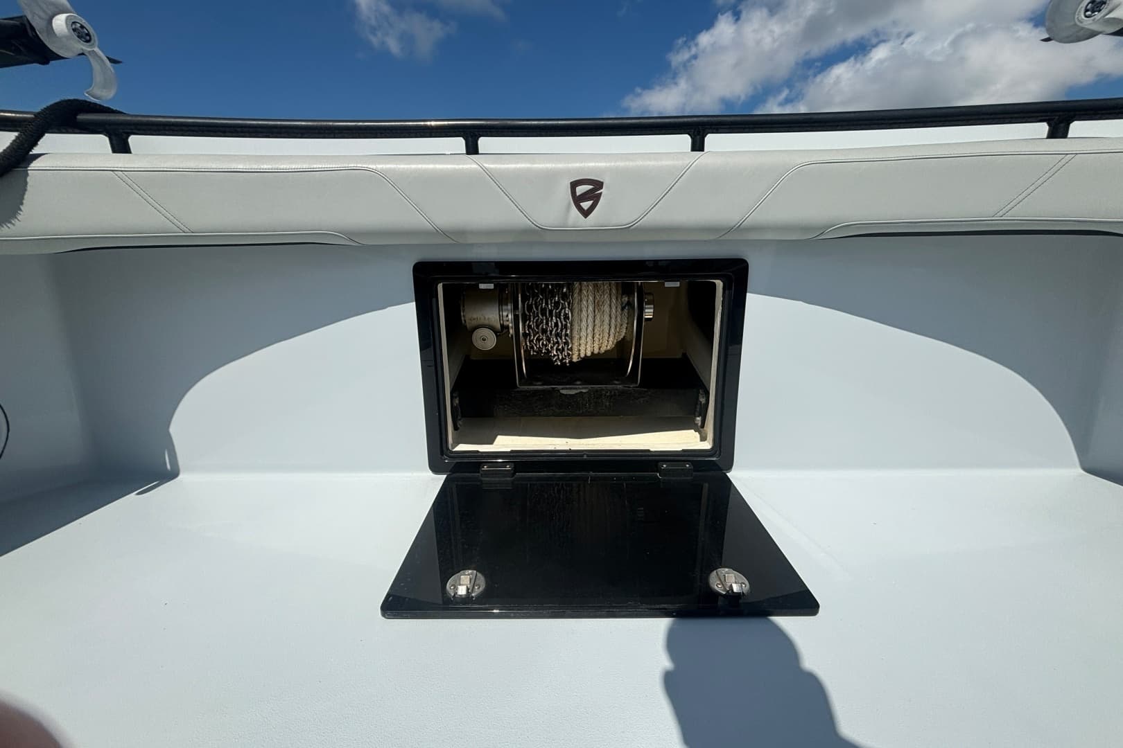 2023 Barker Boatworks 40 HPC