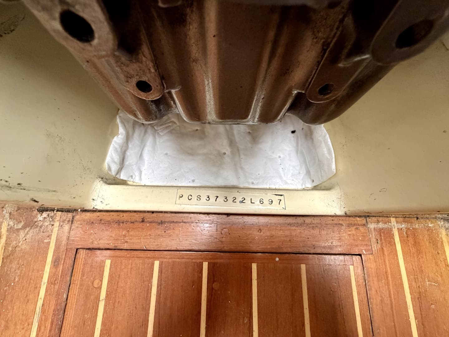 1997 Pacific Seacraft Crealock