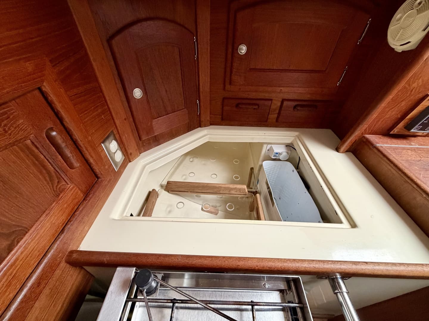 1997 Pacific Seacraft Crealock