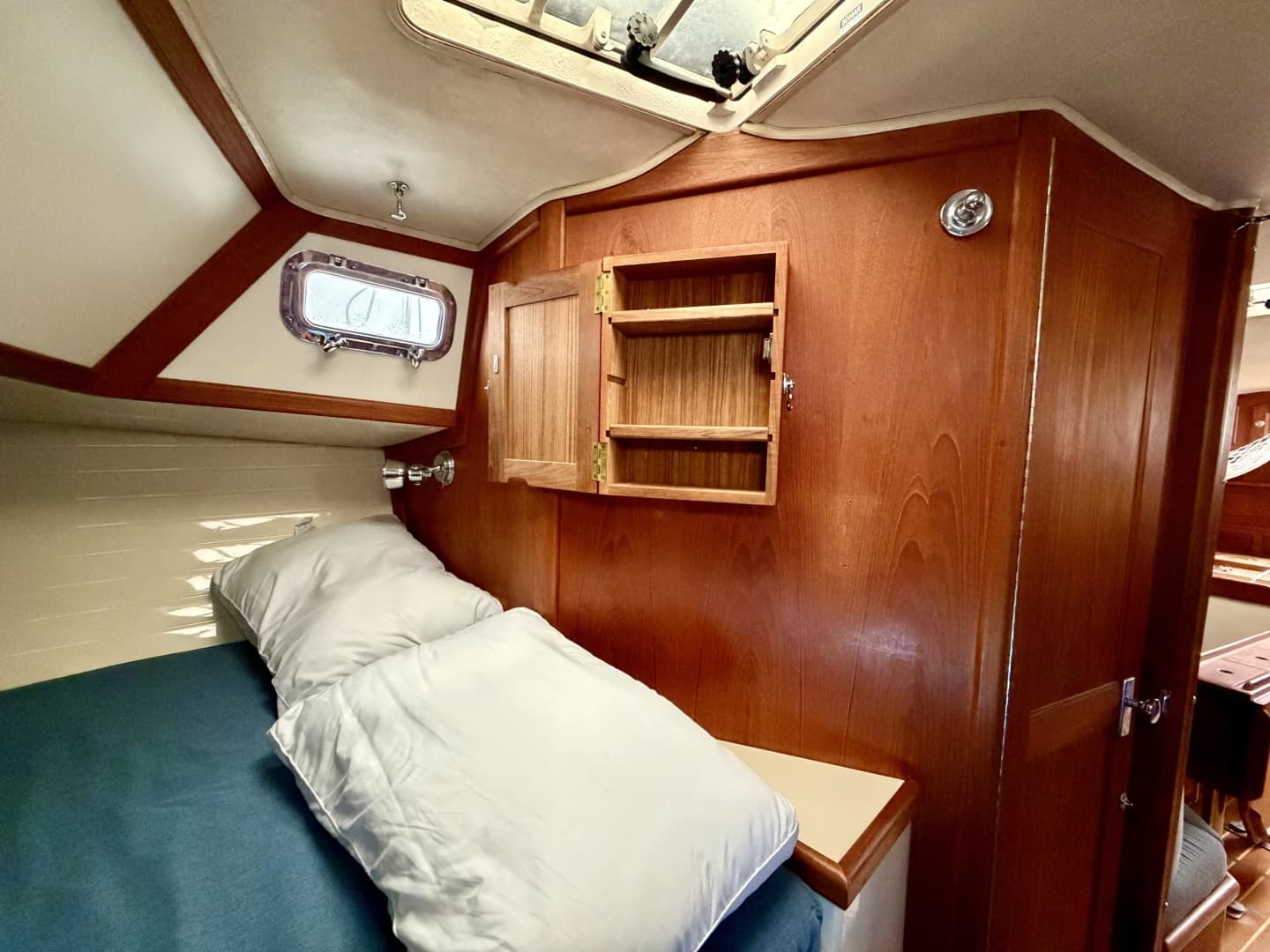 1997 Pacific Seacraft Crealock