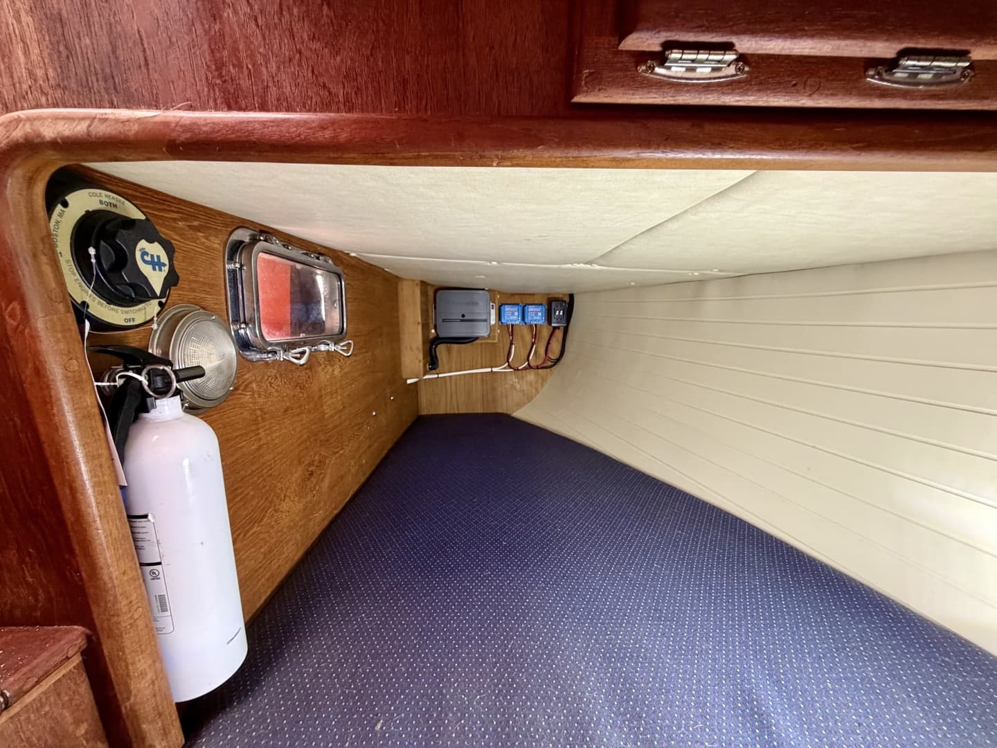 1997 Pacific Seacraft Crealock