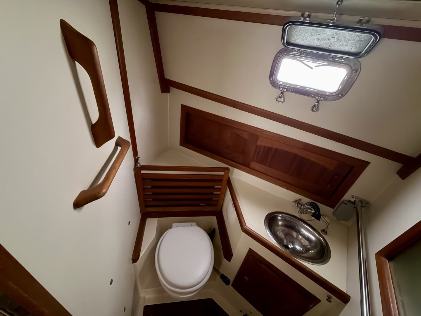 1997 Pacific Seacraft Crealock