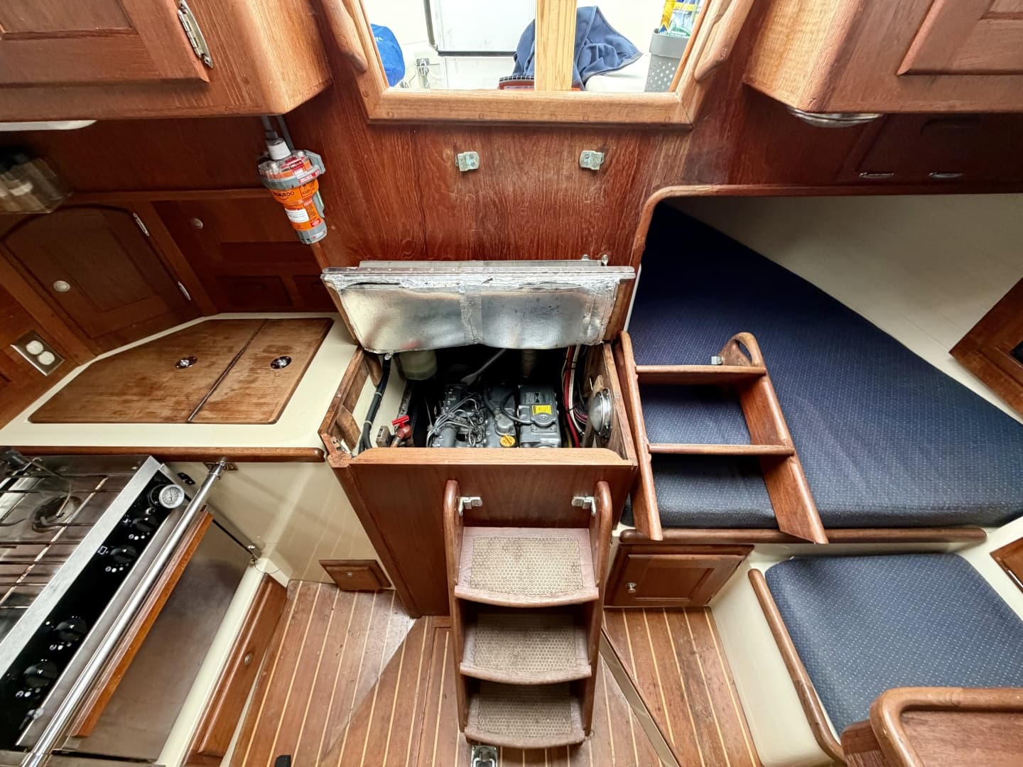1997 Pacific Seacraft Crealock