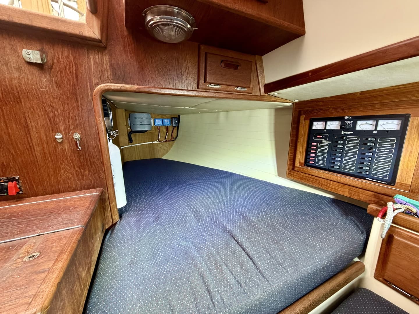 1997 Pacific Seacraft Crealock