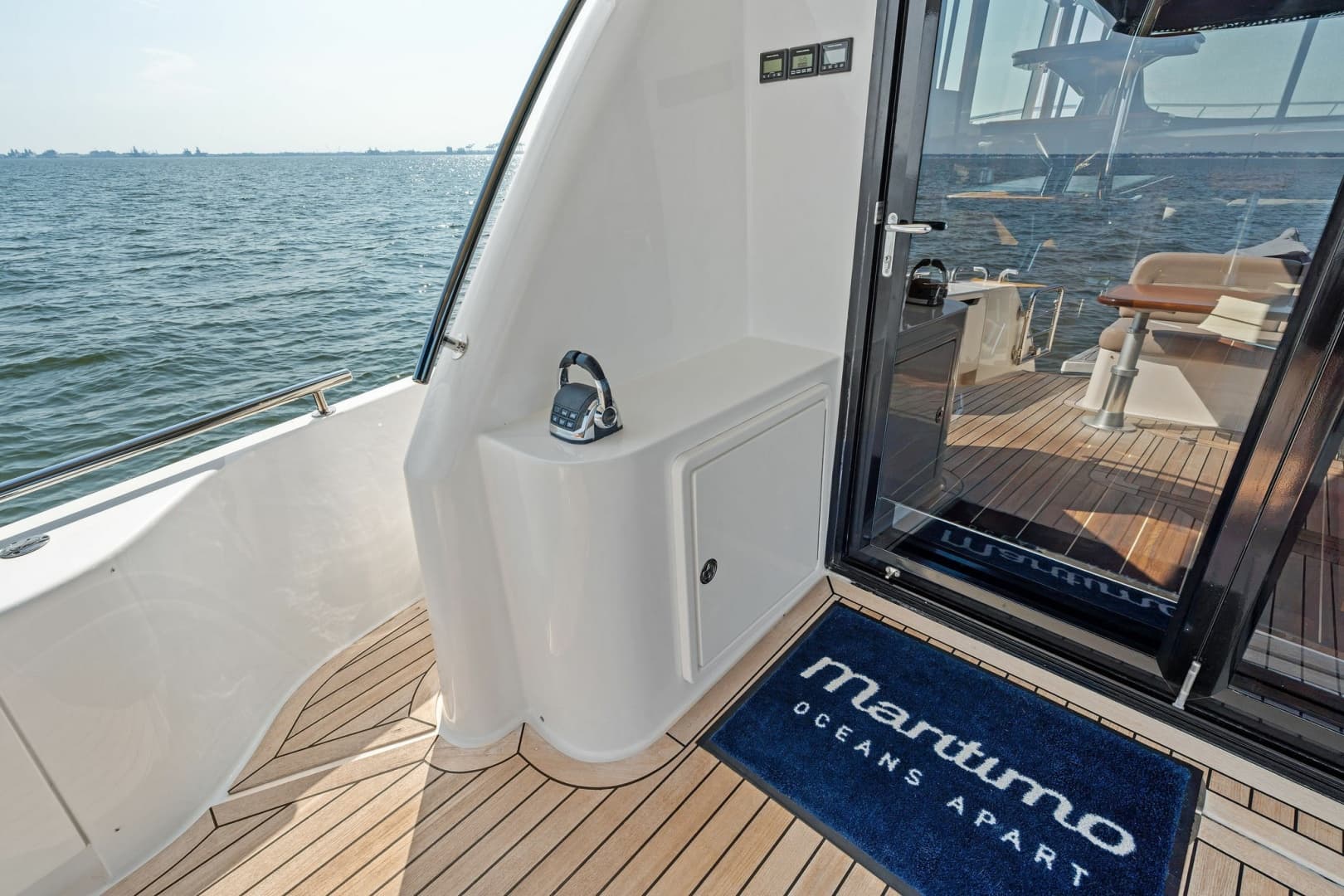 2016 Maritimo M58