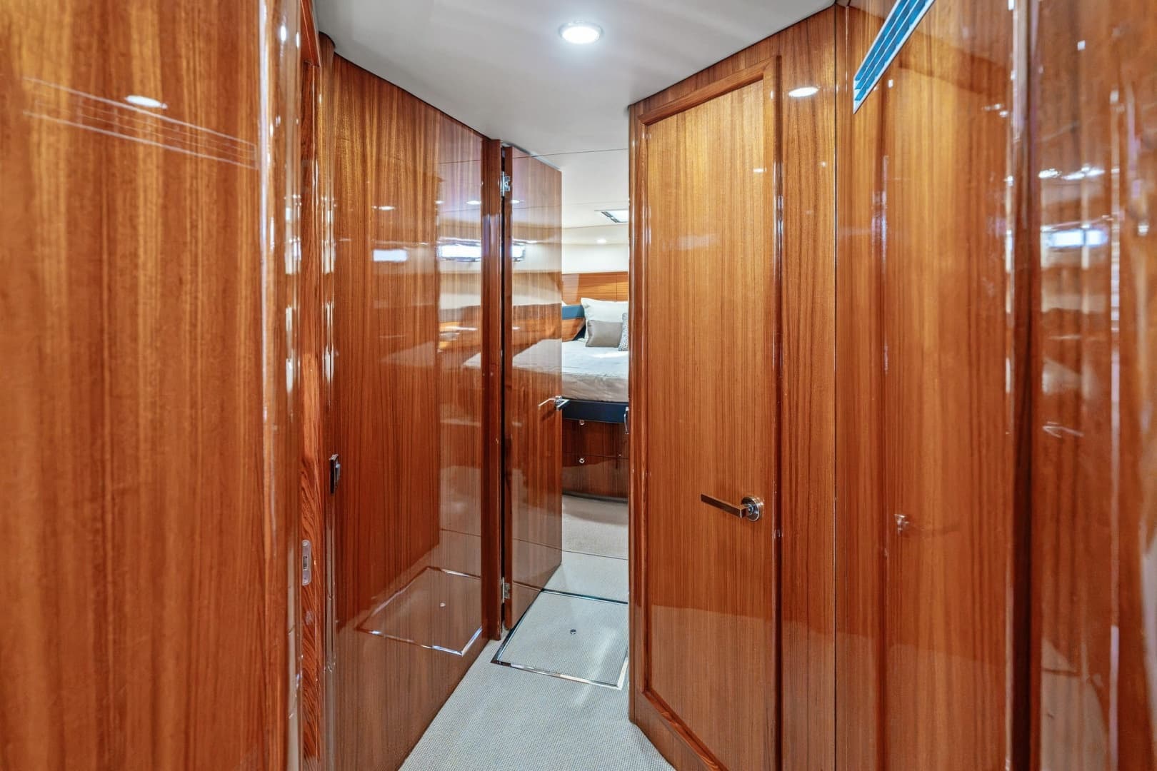2016 Maritimo M58