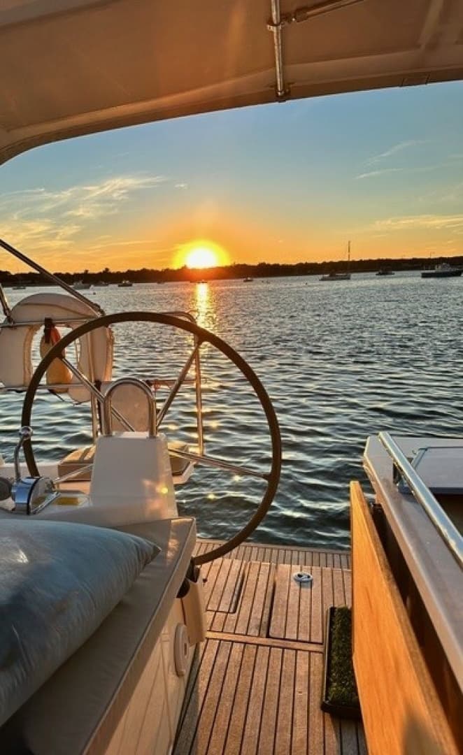 2022 Beneteau Oceanis 40.1