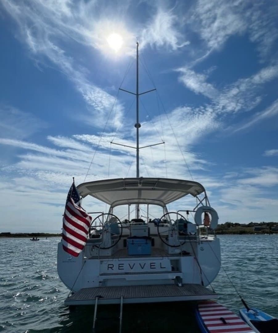 2022 Beneteau Oceanis 40.1