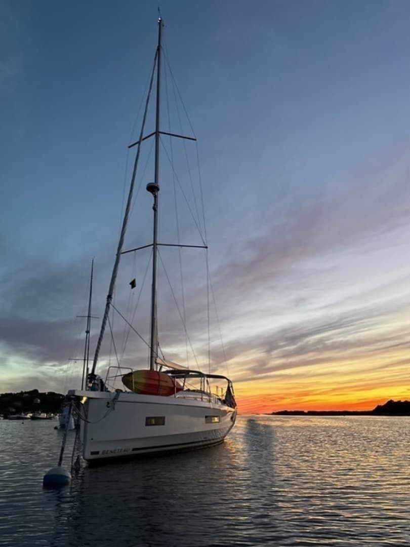2022 Beneteau Oceanis 40.1