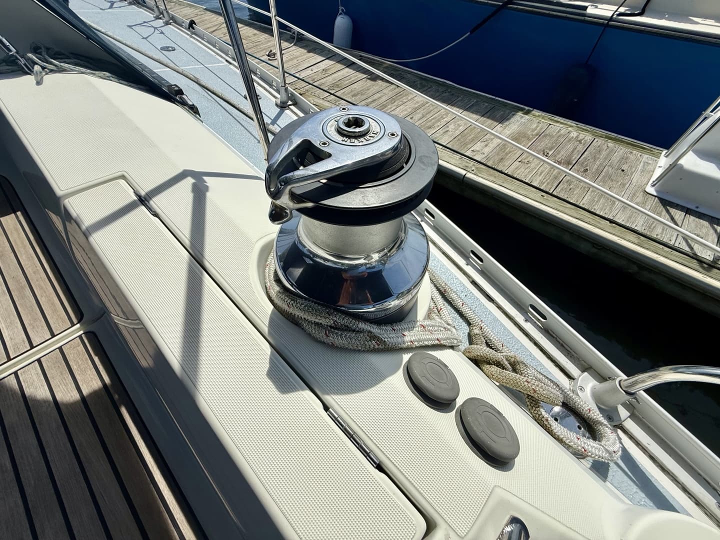 2001 Jeanneau 